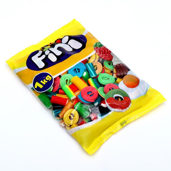 Мармелад жевательный «Чудо Микс (палочки мини, спирали, блоки)« 1 кг
Мармелад жевательный «Чудо Микс (палочки мини, спирали, блоки)« 1 кг