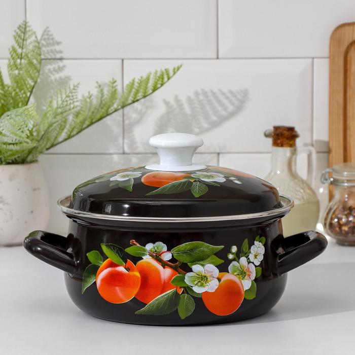 Кастрюля сферическая, 2 л, деколь МИКС, цвет коричневый
Кастрюля сферическая, 2 л, деколь МИКС, цвет коричневый