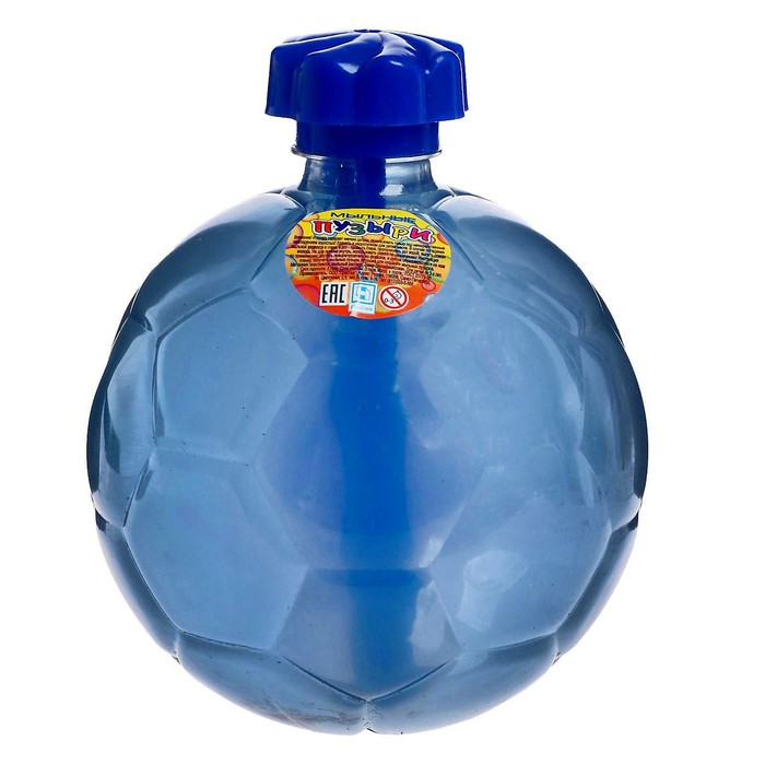 Мыльные пузыри «Мячик», 1000 мл
Мыльные пузыри «Мячик», 1000 мл