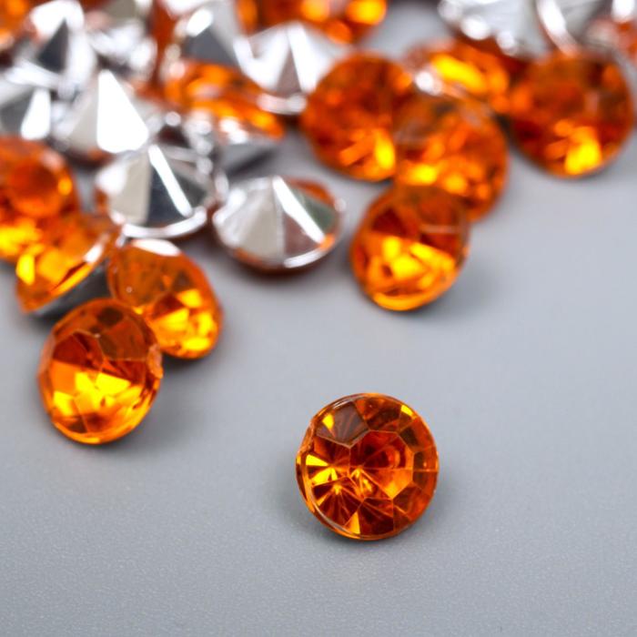 Декор для творчества акрил кристалл "Оранжевая" цвет № 34 d=0,6 см набор 125 шт 0,6х0,6х0,4 см 544
Декор для творчества акрил кристалл "Оранжевая" цвет № 34 d=0,6 см набор 125 шт 0,6х0,6х0,4 см 544