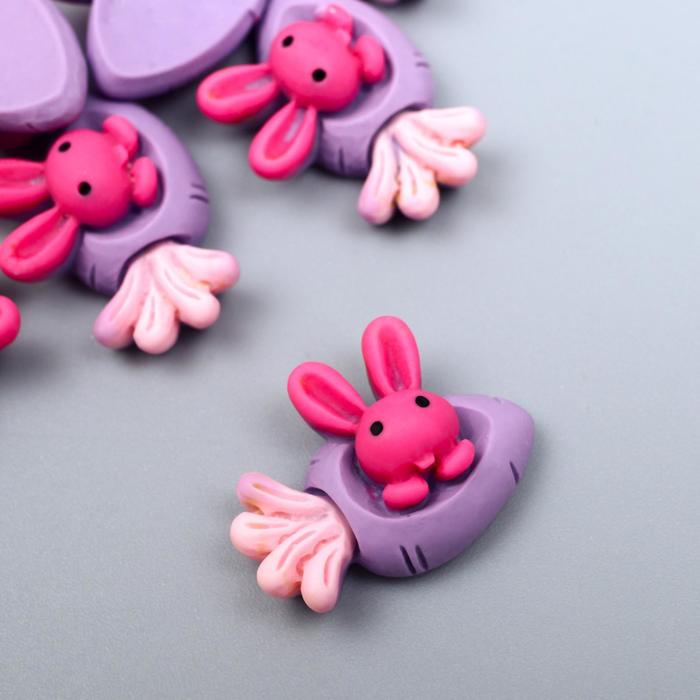 Декор для творчества пластик "Зайчик в морковке" набор 12 шт МИКС 1,5х2,1 см
Декор для творчества пластик "Зайчик в морковке" набор 12 шт МИКС 1,5х2,1 см