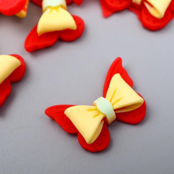 Декор для творчества пластик "Бабочка" набор 12 шт МИКС 1,5х2 см 
Декор для творчества пластик "Бабочка" набор 12 шт МИКС 1,5х2 см