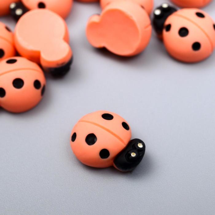 Декор для творчества пластик "Божья коровка" набор 20 шт МИКС 1,4х1,1 см
Декор для творчества пластик "Божья коровка" набор 20 шт МИКС 1,4х1,1 см