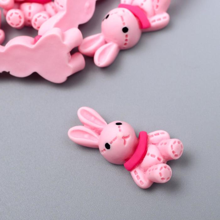 Декор для творчества пластик "Зайка в шарфике" набор 12 шт МИКС 2,2х1,2 см
Декор для творчества пластик "Зайка в шарфике" набор 12 шт МИКС 2,2х1,2 см