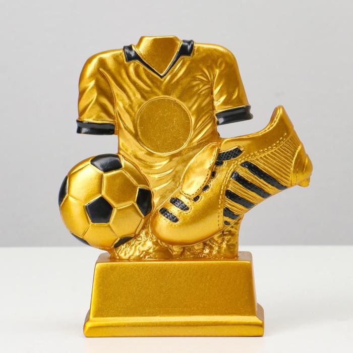 Статуэтка "Футбольная форма"14*4*12см 
Статуэтка "Футбольная форма"14*4*12см