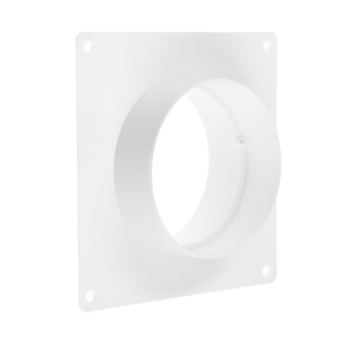 Соединитель круглых каналов VENTS 151, d=100 мм, с монтажной пластиной
Соединитель круглых каналов VENTS 151, d=100 мм, с монтажной пластиной