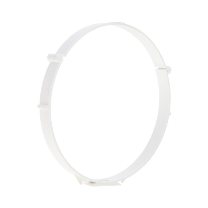 Держатель круглого канала VENTS 46, d=200 мм 
Держатель круглого канала VENTS 46, d=200 мм