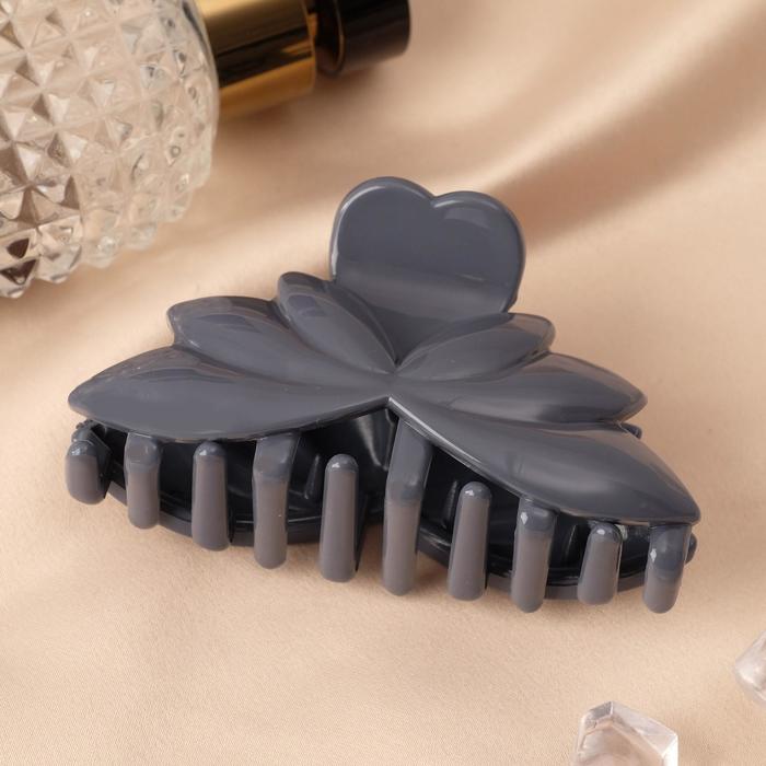 Краб для волос "Глянец" цветочная любовь, 8,5х4,5 см, микс
Краб для волос "Глянец" цветочная любовь, 8,5х4,5 см, микс