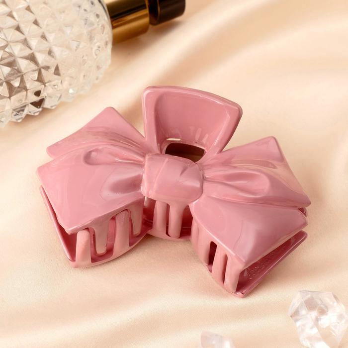 Краб для волос "Глянец" выпускной бант, 9х5,5 см, микс
Краб для волос "Глянец" выпускной бант, 9х5,5 см, микс