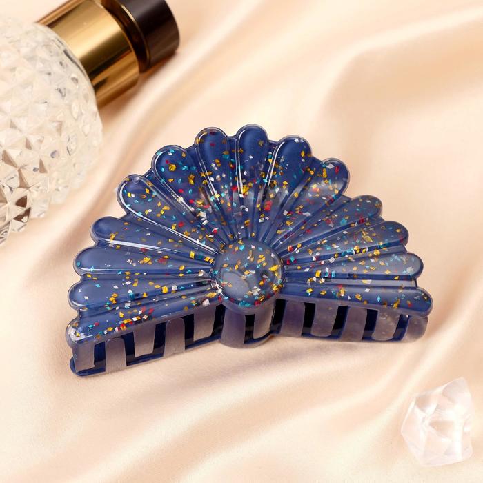 Краб для волос "Пейтон" дуга цветок, 8,5х4,5 см, микс
Краб для волос "Пейтон" дуга цветок, 8,5х4,5 см, микс