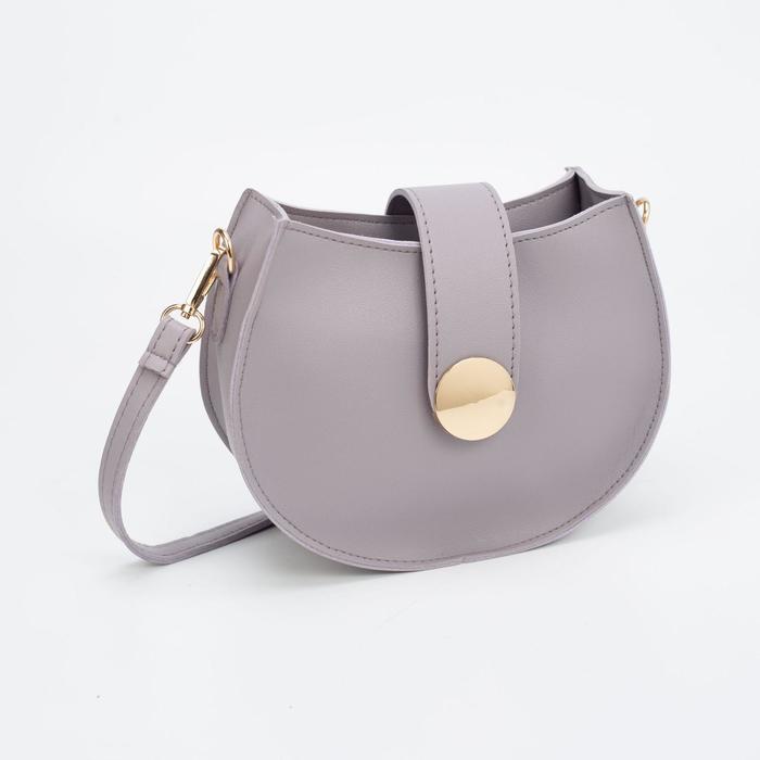 Сумка женская, отдел на клапане, длинный ремень, цвет пудра
Сумка женская, отдел на клапане, длинный ремень, цвет пудра