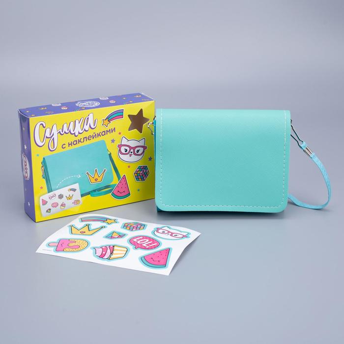 Подарочный набор. Сумка с наклейками «Ням-ням»
Подарочный набор. Сумка с наклейками «Ням-ням»