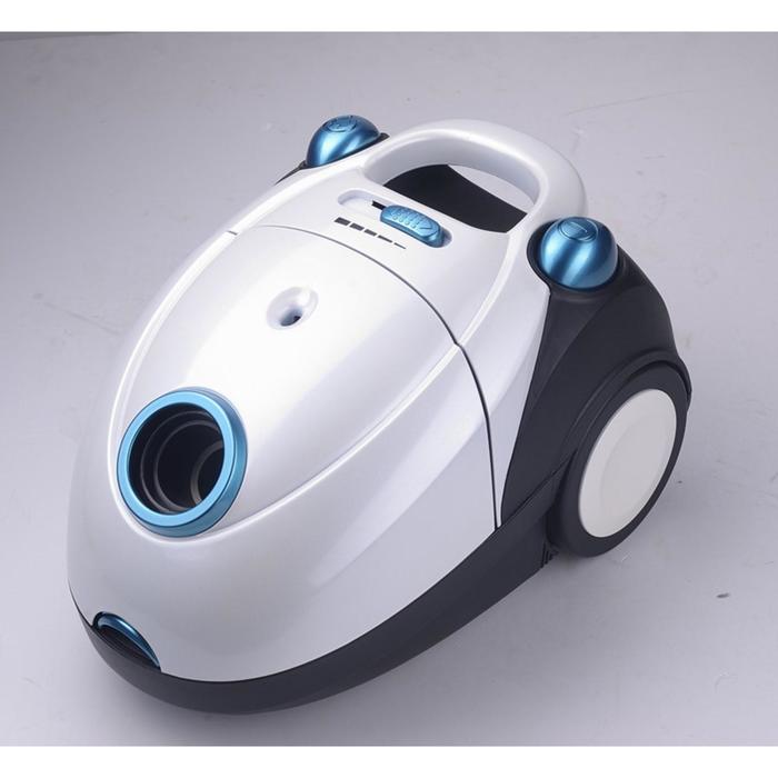 Пылесос Bravo VC-181CDB, 1800/330 Вт, 3 л, бирюзовый/белый
Пылесос Bravo VC-181CDB, 1800/330 Вт, 3 л, бирюзовый/белый