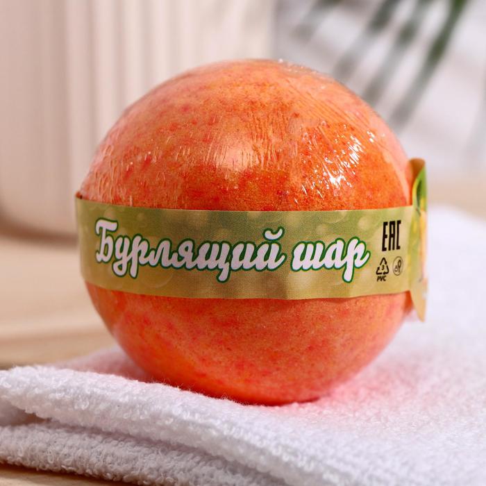 Бомбочка для ванн «Дюшес», 120 г
Бомбочка для ванн «Дюшес», 120 г