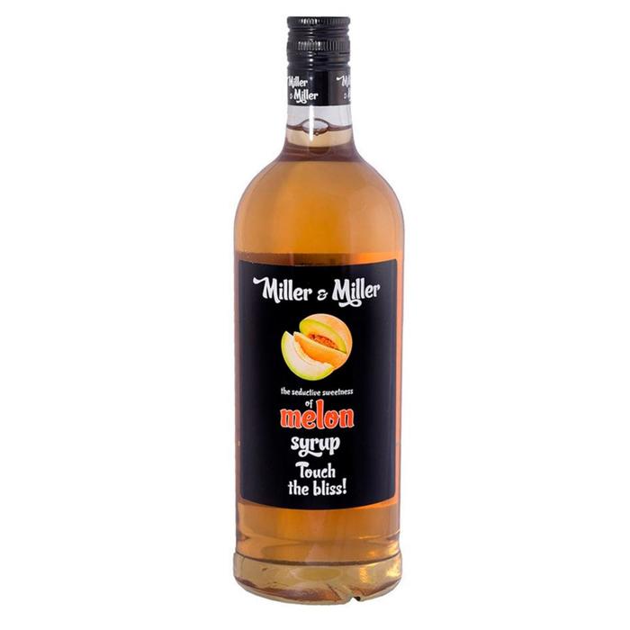 Сироп Miller Miller «Дыня», 1 л
Сироп Miller Miller «Дыня», 1 л