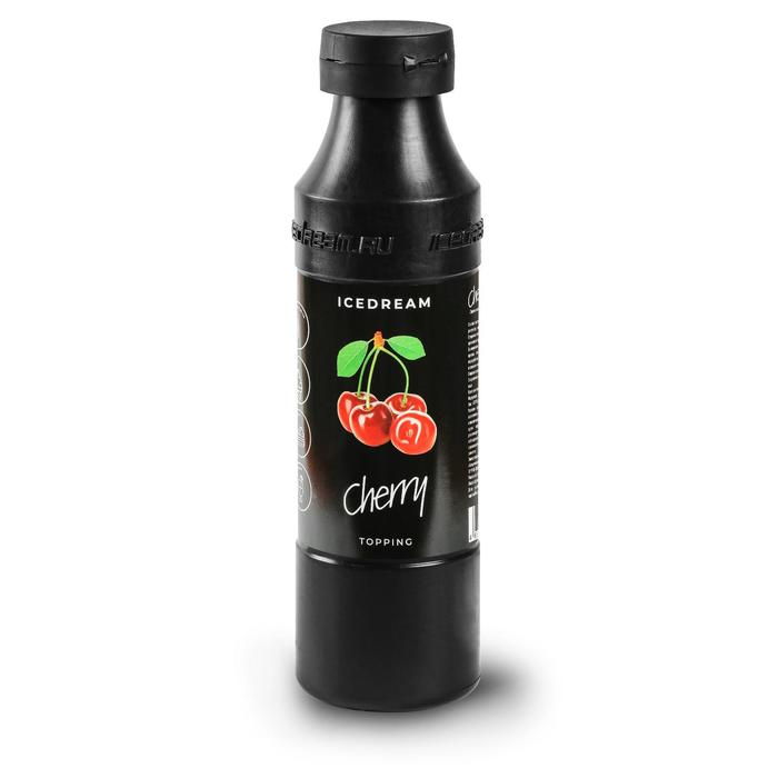 Топпинг ICEDREAM «Вишня», 1,4 кг
Топпинг ICEDREAM «Вишня», 1,4 кг