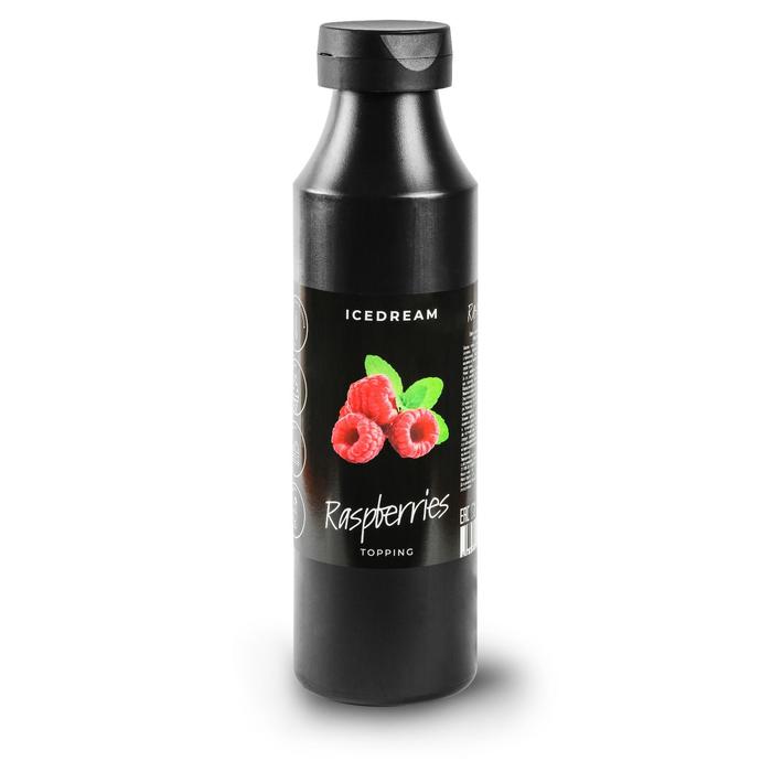 Топпинг ICEDREAM «Малина», 1,4 кг 
Топпинг ICEDREAM «Малина», 1,4 кг
