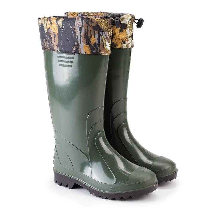 Сапоги мужские, цвет оливковый, размер 46
Сапоги мужские, цвет оливковый, размер 46