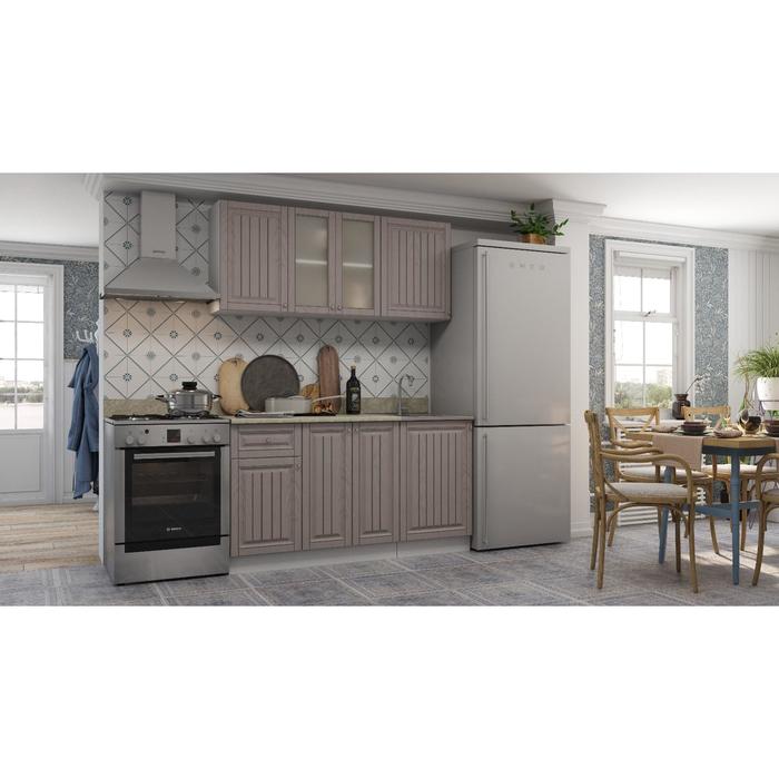 Кухонный гарнитур Хозяюшка 1500х600х2100 МДФ Белый/Трюфель
Кухонный гарнитур Хозяюшка 1500х600х2100 МДФ Белый/Трюфель