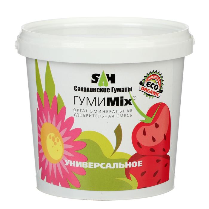 Удобрение гуминовое ГумиMix гранулы универсальное, 0,9 кг
Удобрение гуминовое ГумиMix гранулы универсальное, 0,9 кг