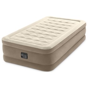 Кровать надувная Ultra Plush Bed, 99 х 191 х 46 см, встроенный насос 220В, 64426NP INTEX
Кровать надувная Ultra Plush Bed, 99 х 191 х 46 см, встроенный насос 220В, 64426NP INTEX