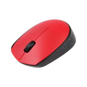 Мышь Logitech M171, беспроводная, оптическая, 1000 dpi, 2.4 ГГц, 1 x AA, USB, красная
Мышь Logitech M171, беспроводная, оптическая, 1000 dpi, 2.4 ГГц, 1 x AA, USB, красная
