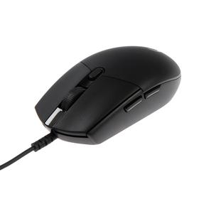 Мышь Logitech G102, игровая, проводная, 6 кнопок, подсветка, 8000 dpi, USB, черная
Мышь Logitech G102, игровая, проводная, 6 кнопок, подсветка, 8000 dpi, USB, черная