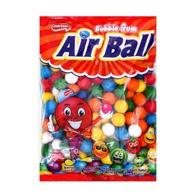Жевательная резинка "Air ball" вкус тутти фрутти, разноцветные шары, пакет, 6,5 г
Жевательная резинка "Air ball" вкус тутти фрутти, разноцветные шары, пакет, 6,5 г