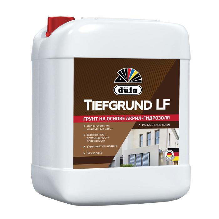 Грунт düfa Retail GRUND LF, 5л
Грунт düfa Retail GRUND LF, 5л