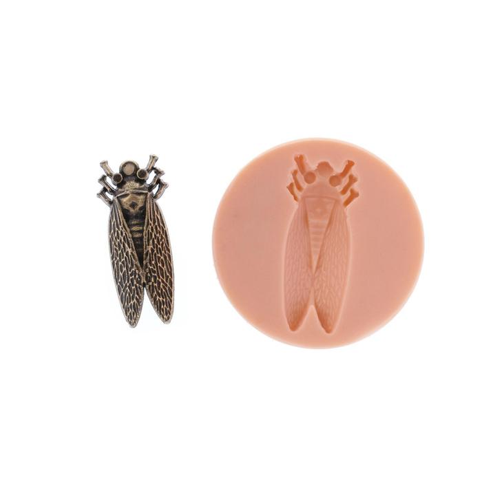 Молд силикон "Муха"
Молд силикон "Муха"