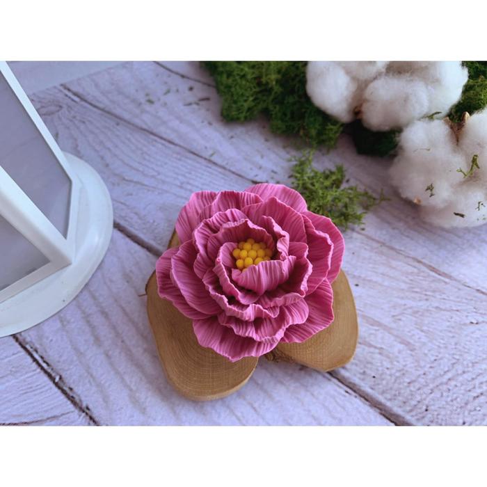 Молд силикон "Пион дикий"
Молд силикон "Пион дикий"