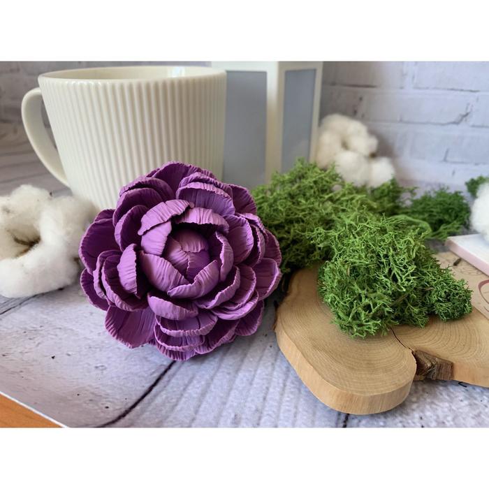 Молд силикон "Пион красивый" МИКС
Молд силикон "Пион красивый" МИКС