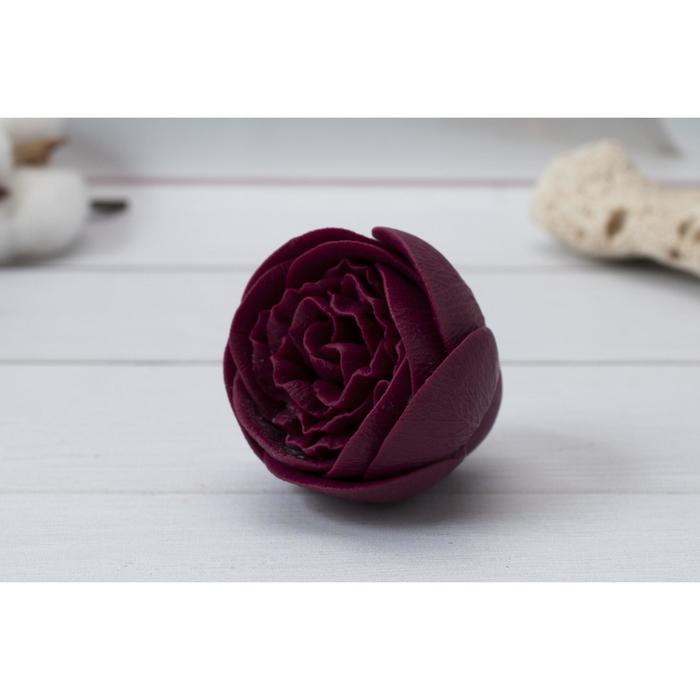 Молд силикон "Пион шарлота" 3 см
Молд силикон "Пион шарлота" 3 см