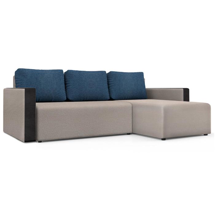 Угловой диван «Алиса 3», еврокнижка, savana plus ivory / savana plus denim / marvel black
Угловой диван «Алиса 3», еврокнижка, savana plus ivory / savana plus denim / marvel black