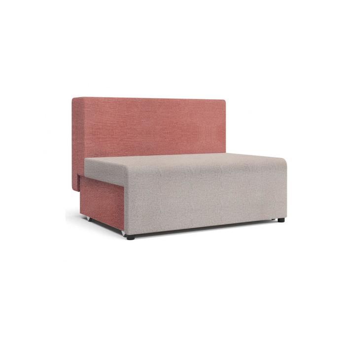 Диван «Капитошка», еврокнижка, рогожка, цвет savana plus coral / savana plus ivory
Диван «Капитошка», еврокнижка, рогожка, цвет savana plus coral / savana plus ivory