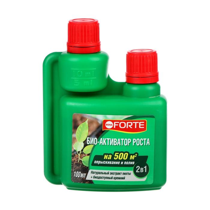 Стимулятор роста Бона Форте натуральный, 100 мл
Стимулятор роста Бона Форте натуральный, 100 мл