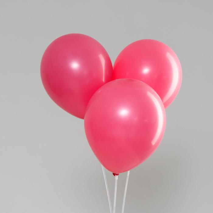 Шар латексный 12", макарун, набор 5 шт., цвет роза
Шар латексный 12", макарун, набор 5 шт., цвет роза