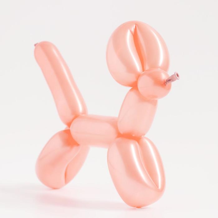 Шар для твистинга латексный 150", макарун, набор 100 шт., цвет телесный
Шар для твистинга латексный 150", макарун, набор 100 шт., цвет телесный