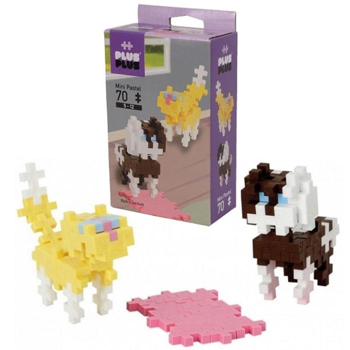 Разноцветный конструктор для создания 3D моделей «Собаки»
Разноцветный конструктор для создания 3D моделей «Собаки»