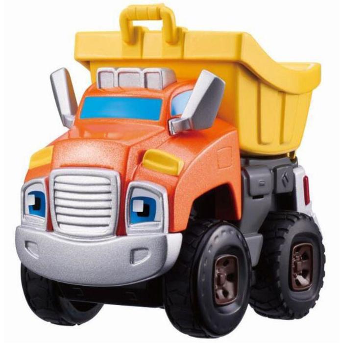 Мини машинка «Типпер»
Мини машинка «Типпер»
