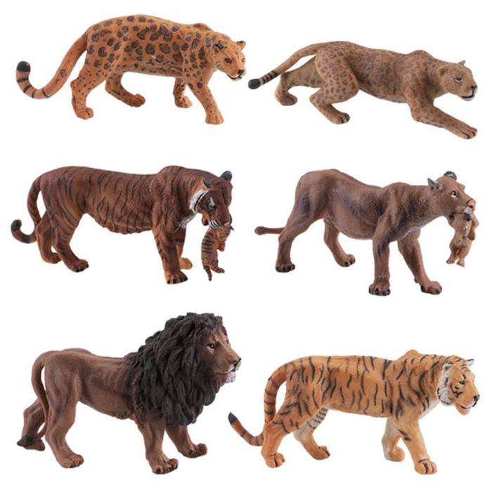 Фигурка «Хищники», МИКС 
Фигурка «Хищники», МИКС