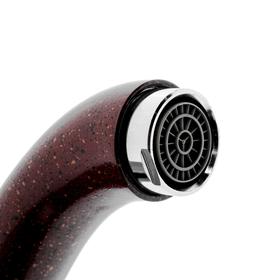 УЦЕНКА Смеситель для кухни Haiba HB4113-11, однорычажный, на гайке, красный
УЦЕНКА Смеситель для кухни Haiba HB4113-11, однорычажный, на гайке, красный