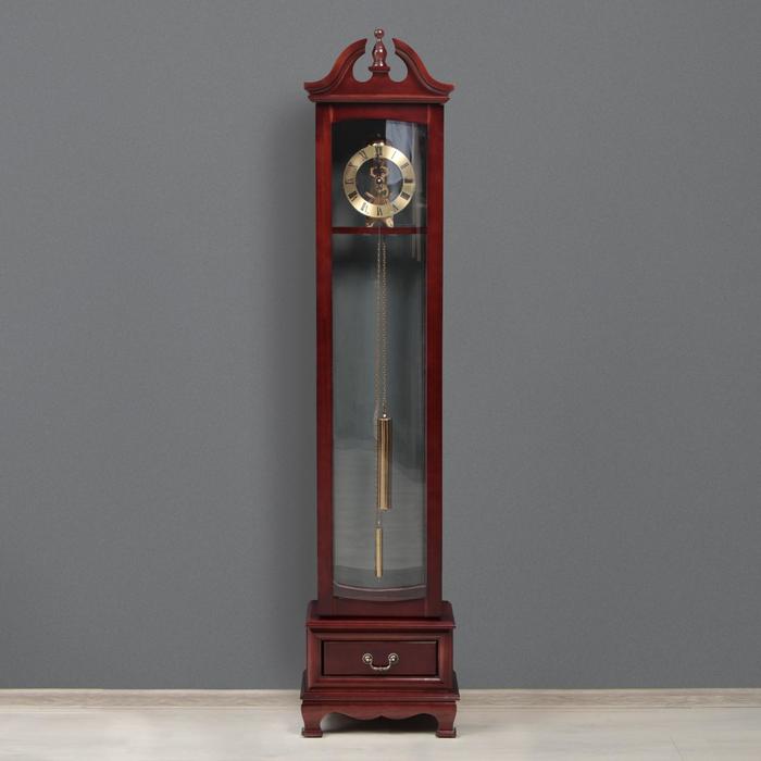 Часы напольные с боем, завод на 7 дней, 23 х 40 х 180 см
Часы напольные с боем, завод на 7 дней, 23 х 40 х 180 см