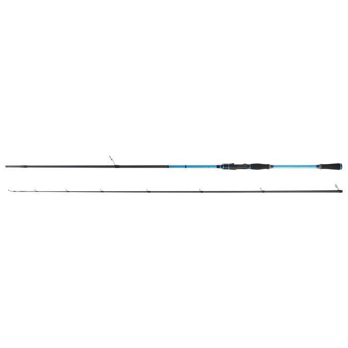 Удилище «ПИОНЕР», длина 2,7 м, 2-составное, тест 10-30 г
Удилище «ПИОНЕР», длина 2,7 м, 2-составное, тест 10-30 г