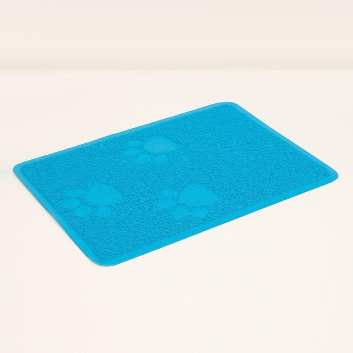 Коврик 2-в-1 под миску/туалет животных со скругленными углами, 48 х 35 см, микс цветов
Коврик 2-в-1 под миску/туалет животных со скругленными углами, 48 х 35 см, микс цветов