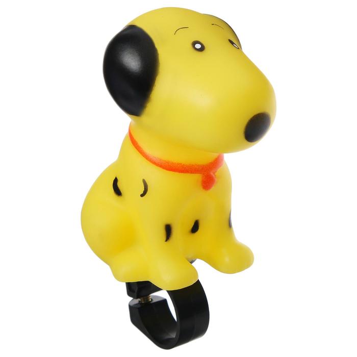 Велосипедный звонок «Собачка»
Велосипедный звонок «Собачка»