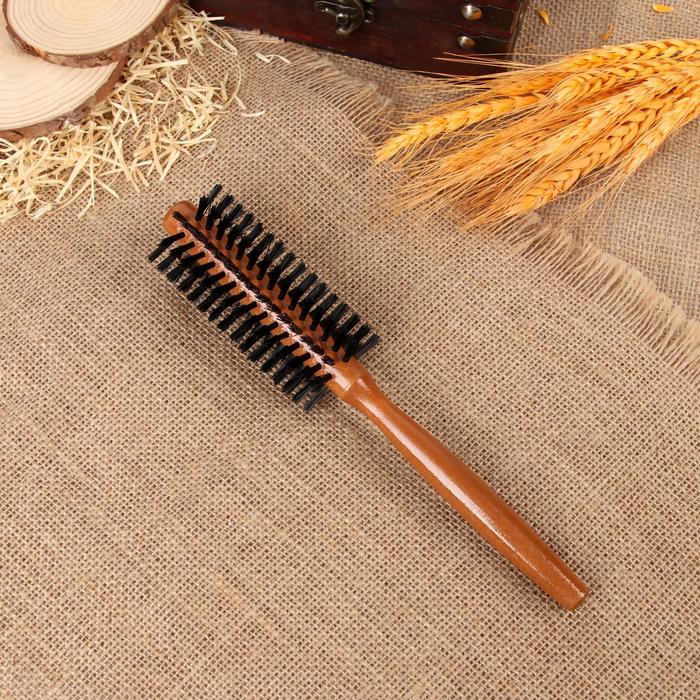 Брашинг, d = 1,5/4,5 × 22,5 см, искусственная щетина, цвет «тёмное дерево»
Брашинг, d = 1,5/4,5 × 22,5 см, искусственная щетина, цвет «тёмное дерево»