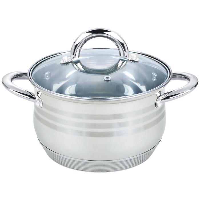 Кастрюля Premium, 2.1 л
Кастрюля Premium, 2.1 л