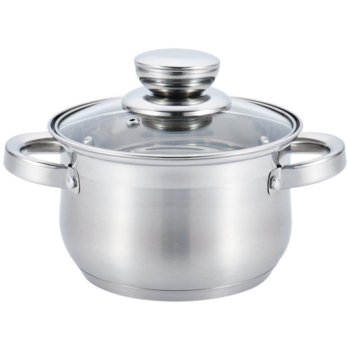 Кастрюля Premium, 3.9 л
Кастрюля Premium, 3.9 л