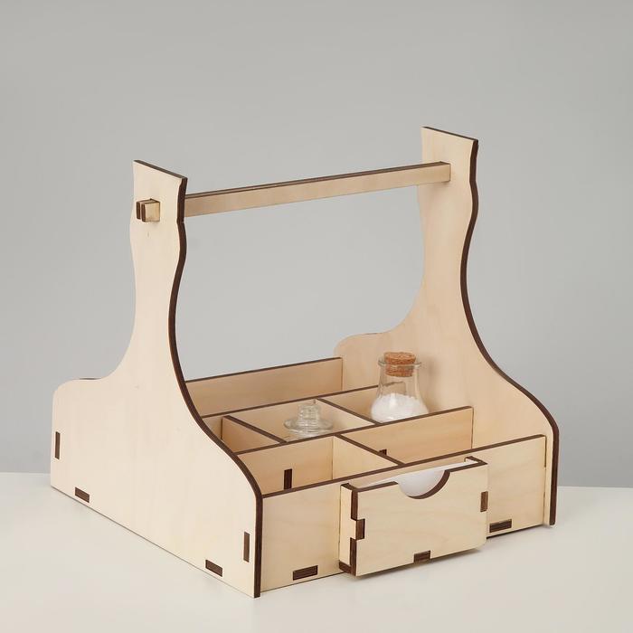 Органайзер для баров и кафе, 250*250, толщина 6мм, цвет бежевый
Органайзер для баров и кафе, 250*250, толщина 6мм, цвет бежевый